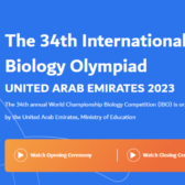 Israël : Quatre médailles aux Olympiades internationales de biologie aux Emirats Arabes Unis