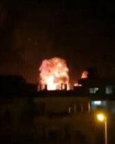  Syrie : Deux soldats syriens blessés dans des frappes israéliennes présumées près de Damas