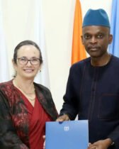 Rony Yedidia Clein, la nouvelle diplomate d’Israël au Togo