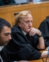 Eliad Shraga ( Benguigui) Un avocat et leader de la contestation contre la réforme judiciaire accusé d'avoir escroqué une cliente