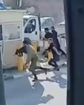 Au moins un mort et cinq blessés dans l'attaque terroriste au poste de contrôle des Maccabim