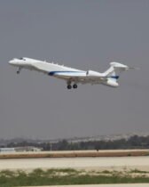 L’avion de renseignement israélien ORON passe à la phase de vol d’essai