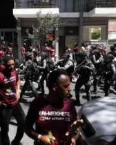 Émeutes érythréennes à Tel Aviv : des centaines de réfugiés et des policiers blessés