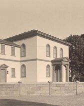 Un juge du Rhode Island approuve l'expulsion des locataires de la synagogue Touro