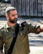 Le lieutenant-colonel Alim Abdoullah, commandant en second de la brigade 300 a été tué lors d'un affrontement à la frontière libanaise