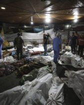 Le Jihad islamique massacre 200 des siens à l'hôpital de Gaza et accuse Israël