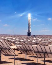 EDF : 40 MW d’énergie solaire dans le Néguev en Israël