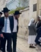 Netanyahou condamne les crachats sur les chrétiens
