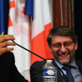 HAIM KORSIA, l’écœurant ‘’PETIT’’ Rabbin de France. Par Jean-Pierre Lledo