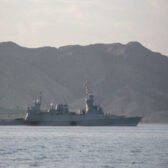 Des bateaux lance-missiles israéliens en mer Rouge après les attaques des Houthis 