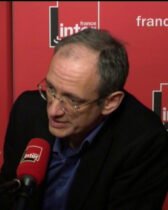 Frédéric Encel est-il le nouveau porte-parole du quai d’Orsay ?