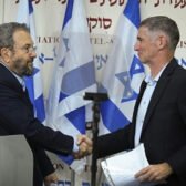 Monsieur le Président d’Israël, Quand dénoncez-vous Barak et Golan ?