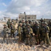 L'explosion lundi, qui a fait 21 morts, s'inscrit dans la création de la zone tampon entre Gaza et Otef (Israël)