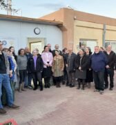 Les familles de 16 soldats tombés au combat dédient la synagogue de la base de Tsahal à leurs proches
