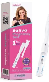 UN KIT DE TEST DE GROSSESSE SALIVAIRE ARRIVE ENFIN SUR LE MARCHÉ ISRAÉLIEN