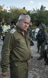 7 octobre    Le Général Israël Ziv