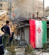 Un commandant iranien tué dans une frappe israélienne contre un consulat à Damas