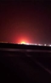 Explosion près de Natanz, principale usine iranienne de drones suicide