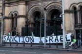 La plus ancienne synagogue de Sydney prise pour cible par des militants anti-israéliens