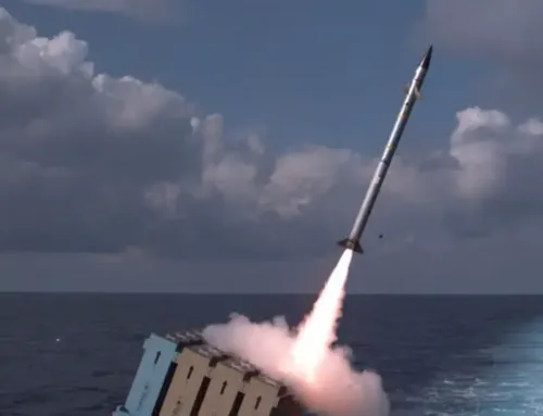 Un missile balistique en provenance du Yémen s’écrase entre deux bâtiments de Jaffa.