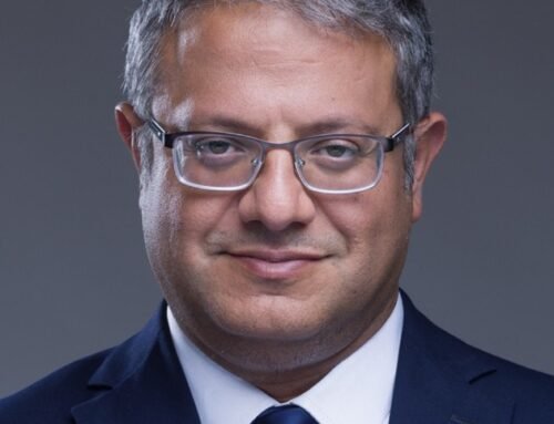 Ben-Gvir s’excuse auprès de Netanyahou