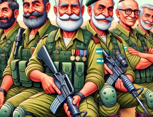 Les Brigade de Vétérans de Tsahal : Une Nouvelle Réponse aux Défis de Sécurité