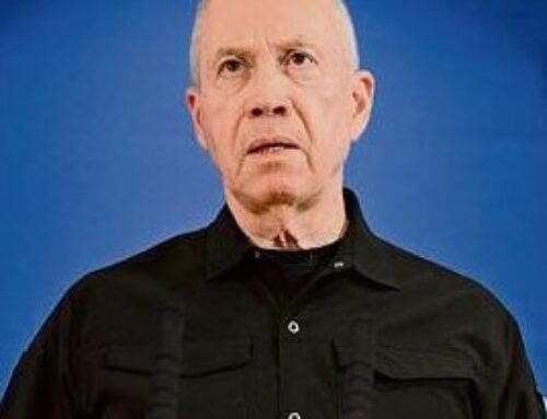 Gallant démissionne de la Knesset