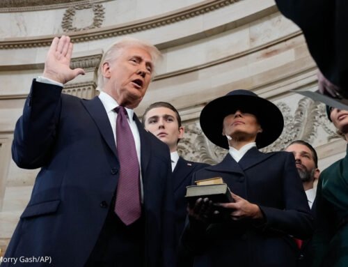 TRIBUNE LIBRE: L’heure de l’Annexion ?