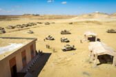 ISRAEL MAGAZINE avait prédit: L'armée égyptienne et ses préparatifs de guerre contre Israël