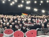 Plus de 100 Cheikhs druzes syriens entrent en Israël pour prier au tombeau de Jéthro