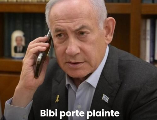 Le Premier ministre, Benjamin Netanyahou, a déposé deux plaintes pour diffamation