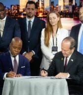 New York et Israël créent un conseil économique conjoint