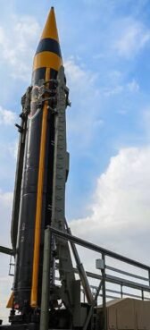 Le missile Khorramchahr, l'arme redoutable que l'Iran n'a pas encore utilisée