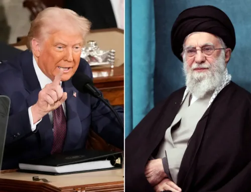 POurquoi Trump a empêché Israël  d’aller jusqu’au bout   