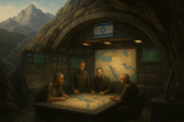 L’Etat-major israelien fantôme" :Dans le Secret des bunkers de survie de "