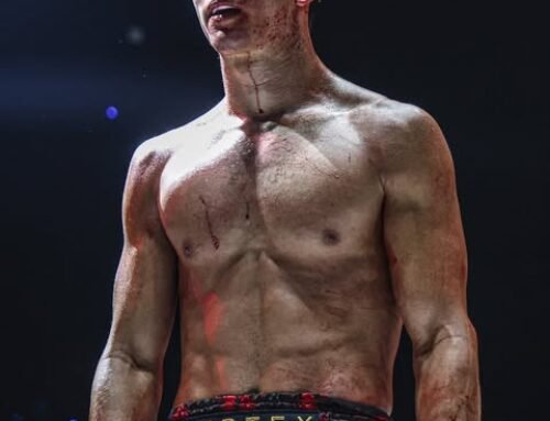 Ahavat Gordon: L’Étoile israélienne montante du Muay Thai