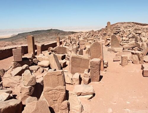 Des Nouvelles de Moïse : la découverte de Serabit el-Khadim