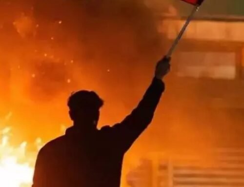 Trump : « L’Iran a franchi une ligne rouge, nous envisageons des réponses fermes. »