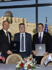 Israël et États-Unis scellent un partenariat stratégique majeur en intelligence artificielle