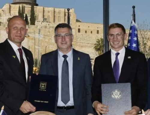 Israël et États-Unis scellent un partenariat stratégique majeur en intelligence artificielle