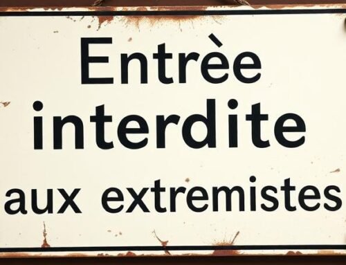 Israël : entrée interdite !