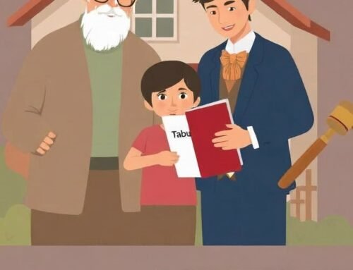 En famille, annulation d&rsquo;une donation immobilière