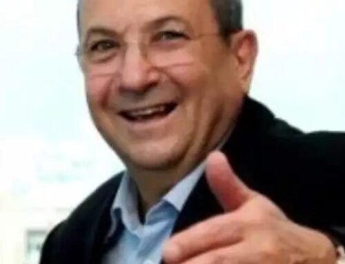 Les propos  scandaleux et racistes d&rsquo;Ehoud Barak, au coeur des dossiers Epstein