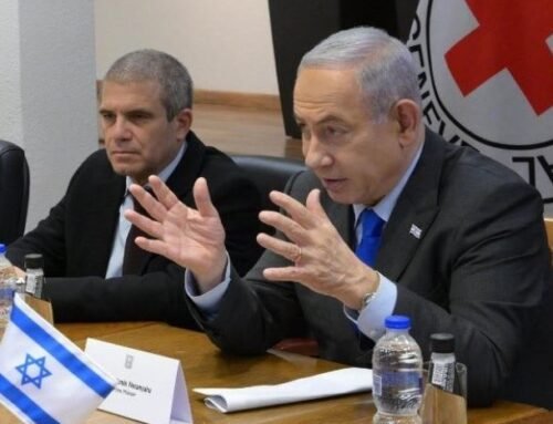 Gal Hirsch, le coordinateur israélien pour les otages et les disparus, parle