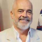 Srečanje_predsednika_vlade_Roberta_Goloba_s_predsednikom_vlade_Albanije_Edijem_Ramo_(52320651109)_(cropped)