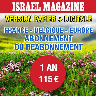 Abonnement 1 an