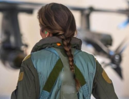 LES LIONNES DE TSAHAL