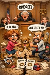 Ne vous précipitez pas au tribunal