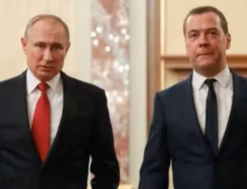 Le « Choc des Rhétoriques » au sommet de l&rsquo;État russe