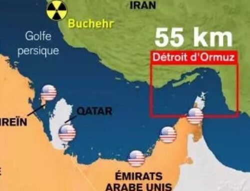 Tribune libre   Détroits : d’Ormouz à Taïwan